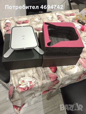 HiRise for MacBook Чисто Нов, снимка 4 - Лаптоп аксесоари - 52923260