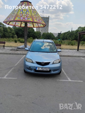 ПРОДАВАМ МАЗДА 2, снимка 7 - Автомобили и джипове - 52219112