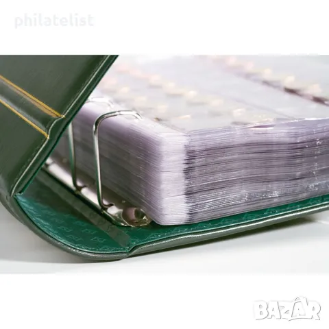 Leuchtturm Vario Gigant албум с касета, снимка 2 - Филателия - 48293480