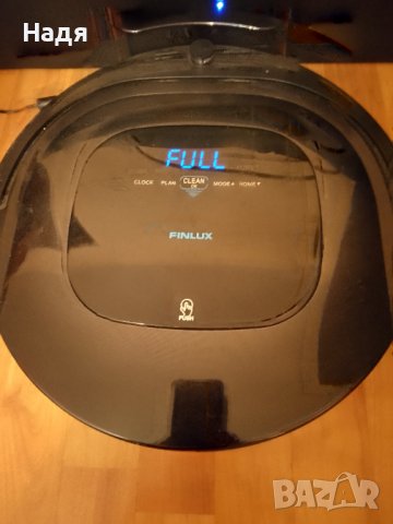 прахосмукачка робот, снимка 1