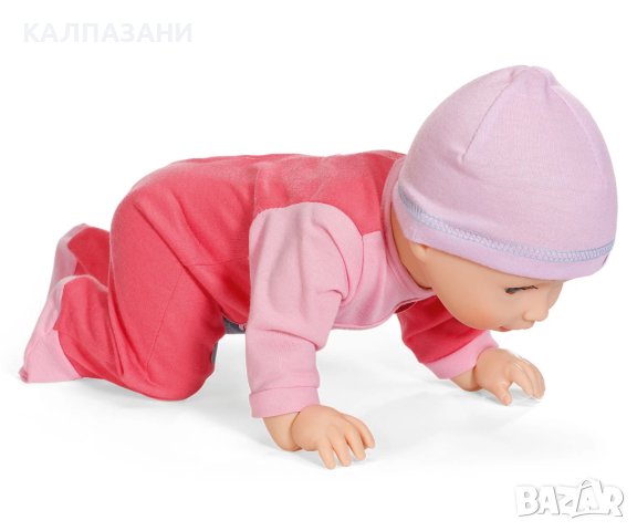 Baby Annabell - Кукла Емили се учи да върви, 43 см 790315, снимка 4 - Кукли - 43426572