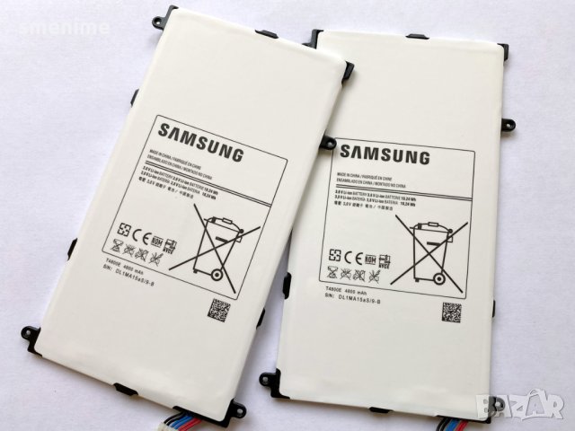 Батерия за Samsung Galaxy Tab Pro 8.4 T325 T4800E, снимка 3 - Оригинални батерии - 28427236