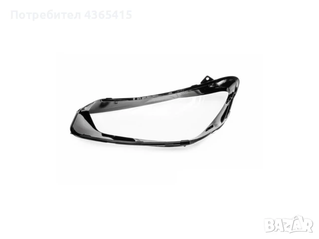 Стъкла за фарове на Mercedes GLE W167 2019+, снимка 4 - Аксесоари и консумативи - 50948517