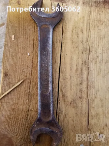 Гаечен ключ, снимка 2 - Ключове - 48826430
