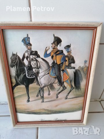 Стара репродукция , снимка 1