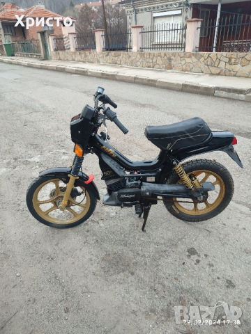Malagu, снимка 1 - Мотоциклети и мототехника - 44884081