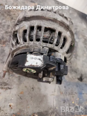 Динамо за Dodge Caliber 2007 гд, снимка 4 - Части - 49099201