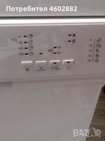 Продавам съдомиялна Heinner , снимка 5 - Съдомиялни - 51809412