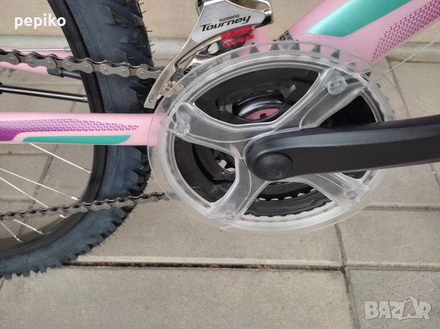 Продавам колела внос от Германия  спортен велосипед ADVENTURE SPORT 26 цола, снимка 17 - Велосипеди - 39490205