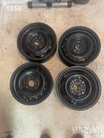 13ки, снимка 2 - Гуми и джанти - 50755740