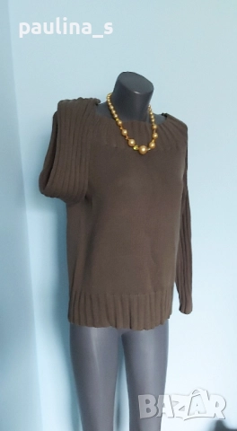 Три различни броя / Дамски пуловера , снимка 16 - Блузи с дълъг ръкав и пуловери - 52431522