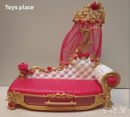 Ever After High Braebryn Dragon Дракон и диван, канапе, снимка 5 - Кукли - 51470637