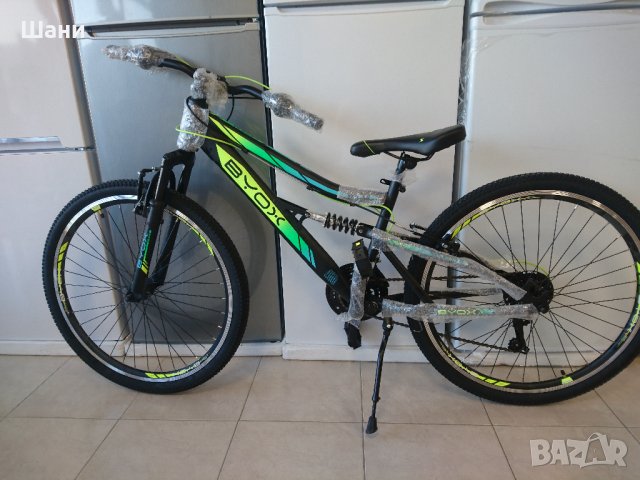 Велосипед 26 цола Версус., снимка 2 - Велосипеди - 33538037