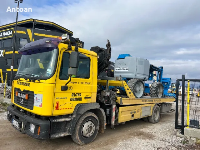 Пътна помощ С възможност за паяк, снимка 5 - Пътна помощ - 30395461