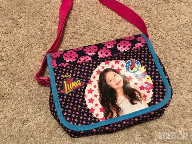 Детски чанти Soy Luna, снимка 2 - Други - 27558995