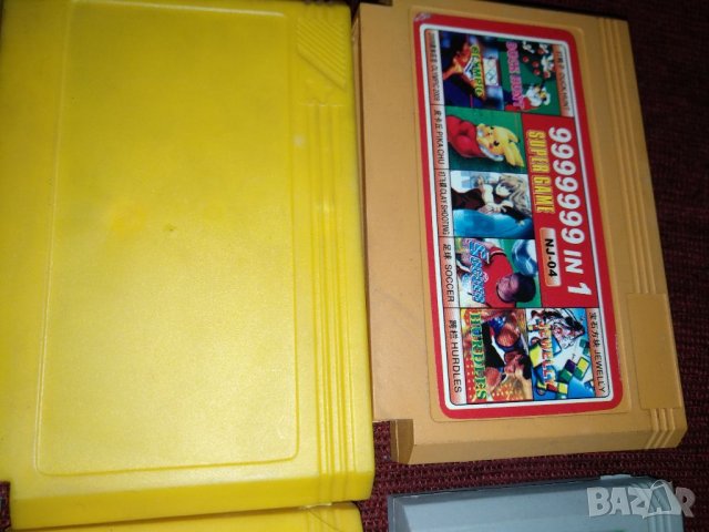 Телевизионни игри, снимка 9 - Други игри и конзоли - 35101092