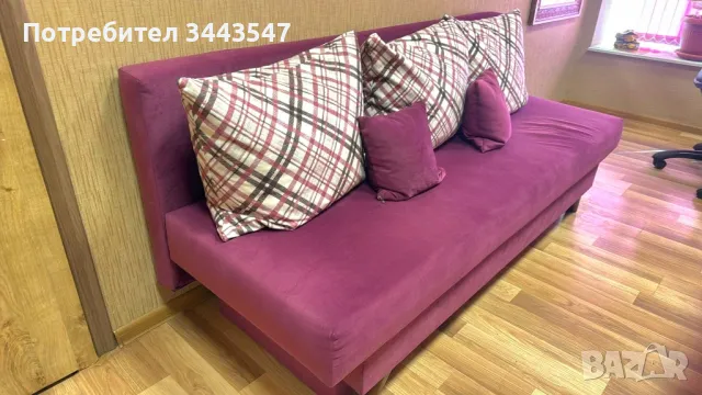 Луксозен диван, снимка 4 - Дивани и мека мебел - 49698264