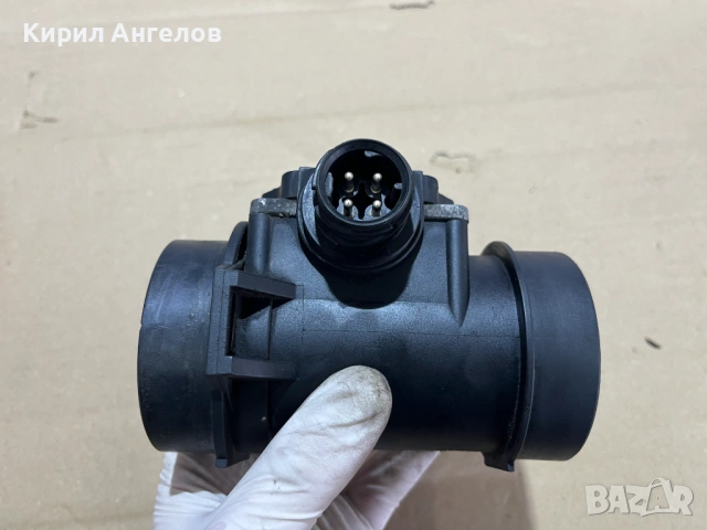 Дебитомер за BMW E34 E36 E39 2.0i (M50 / M52), снимка 2 - Части - 53581356