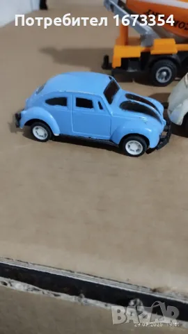 Скания+ Фолксваген, снимка 3 - Други ценни предмети - 49690459