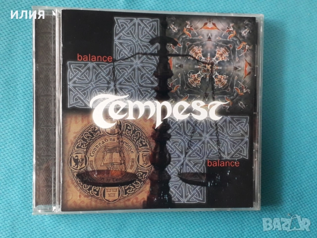 Evidence,Tempest,Silent Voices,Innes Sibun,Halloween,Shadow Host-CD, снимка 6 - CD дискове - 49409768