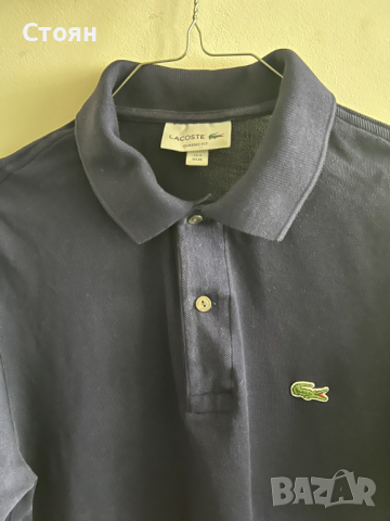 Мъжка поло риза Lacoste - оригинал