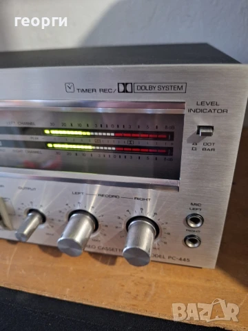 Toshiba pc-445, снимка 4 - Декове - 50470015