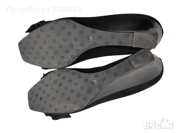 Mauro Teci shoes 38, снимка 5 - Дамски елегантни обувки - 37666613