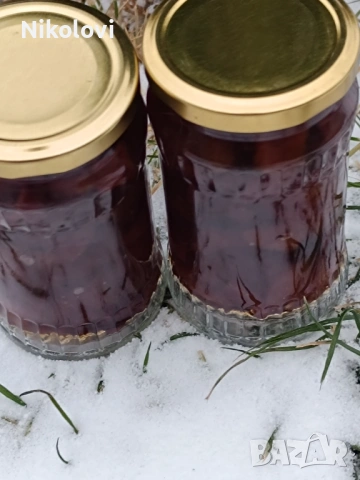 Домашно сладко от дюли с круши, снимка 3 - Домашни продукти - 53135649