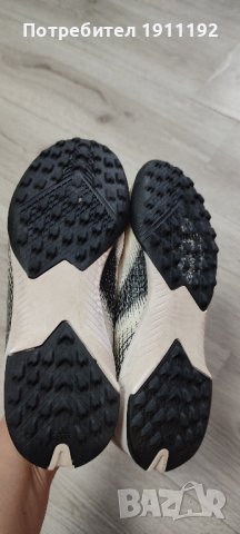 Adidas. Футболни обувки, стоножки. 37, снимка 3 - Футбол - 44019123