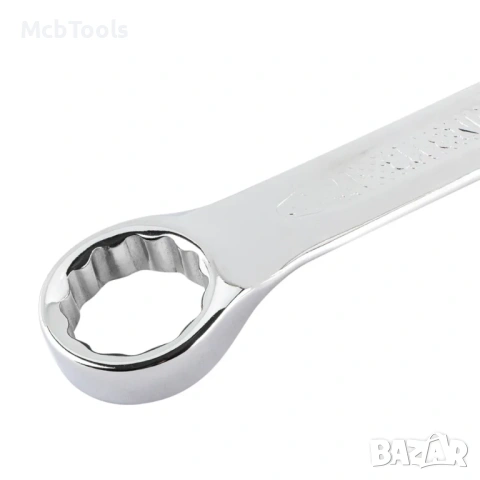 Комплект комбинирани ключове 27 части + подарък клещи гарги 10″ RockForce, снимка 4 - Ключове - 53248913