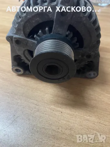 Алтернатор Ford focus c max 1.6 TDCI, снимка 2 - Части - 50221746