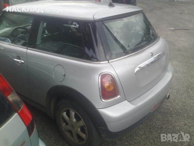 Mini One / Мини Уан 1.6i 16V 2008 г., снимка 5 - Автомобили и джипове - 32765886