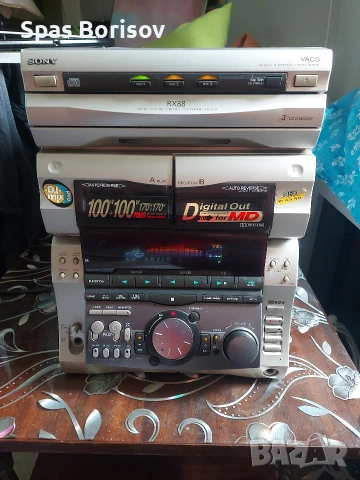 Сони уредба 88