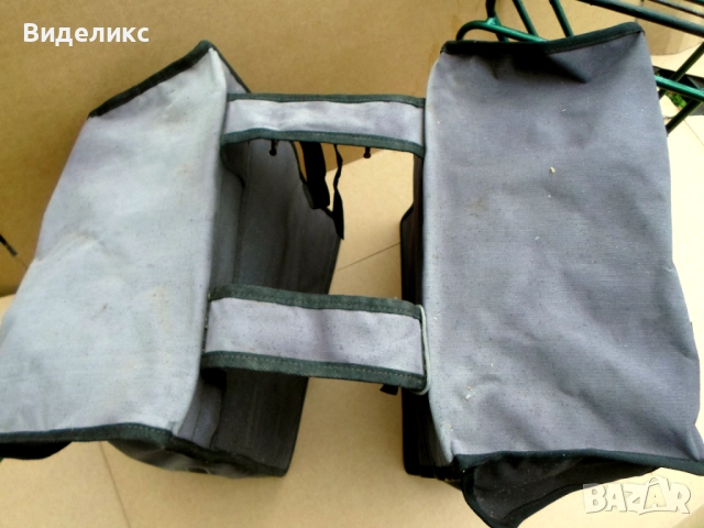 Багажник за велосипед 28"с чанти/дисаги/, снимка 4 - Аксесоари за велосипеди - 52198644
