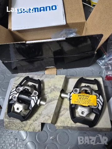 части,вериги,накладки,педали,парчета shimano, sram,tektro, снимка 2 - Части за велосипеди - 52544775