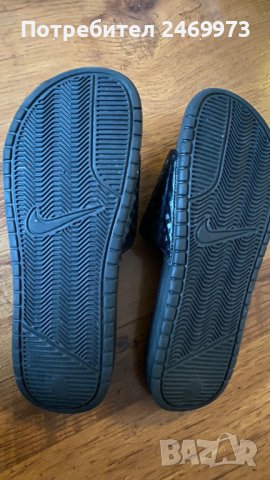 Джапанки Nike 44 , снимка 2 - Джапанки - 40837652