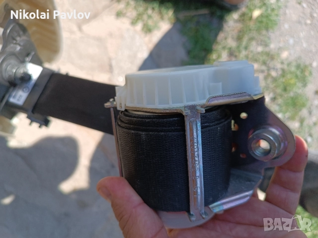 Салон за БМВ Е 91 комби Таван подлакътник , снимка 12 - Части - 51666866