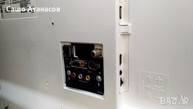 HORIZON 32HL7331H със счупена матрица ,17MB211S ,17IPS62 ,17WFM07 ,VES315WNDB-2D-N22 ,17DLB32NER1, снимка 4 - Части и Платки - 33177978