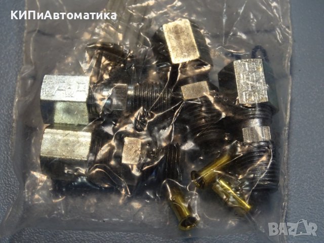 Трансдуктор VDO Messundregeltechnick 20/22-11 transducer 1000-5000 mm, снимка 9 - Резервни части за машини - 37461036