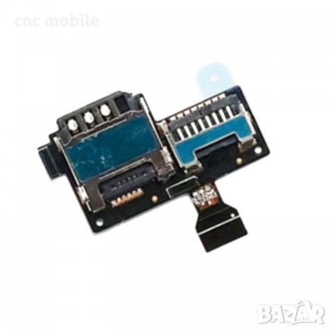 Samsung GT-I9190 - Samsung Galaxy S4 Mini - Samsung S4 Mini лентов кабел + SIM четец 