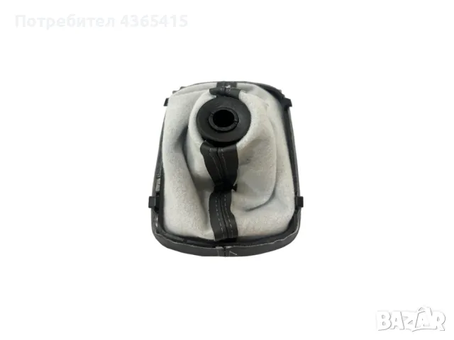 Топка с маншон за скоростен лост за Audi A6 C5 (1997–2005) Сив - 4B0863279A, снимка 3 - Части - 49288430