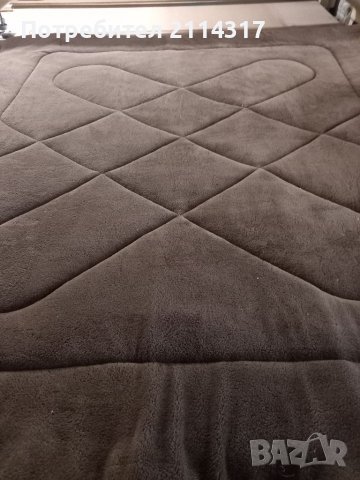 Пухени двулицеви ЗИМНИ завивки с две лица, снимка 5 - Олекотени завивки и одеяла - 37548578