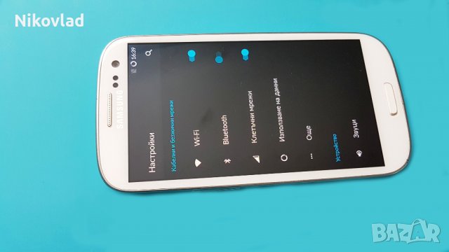 Samsung S3 I9300 Galaxy (SM-I9300) Android 6, снимка 7 - Samsung - 31660759