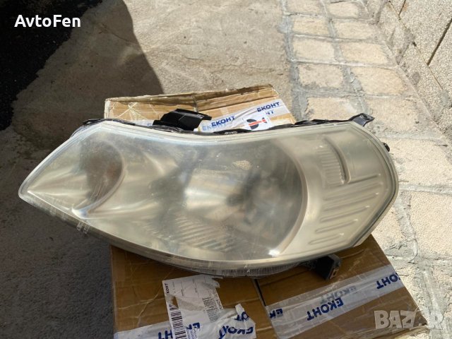 Фарове за Suzuki SX4 / Fiat Sedici, снимка 7 - Части - 42972179