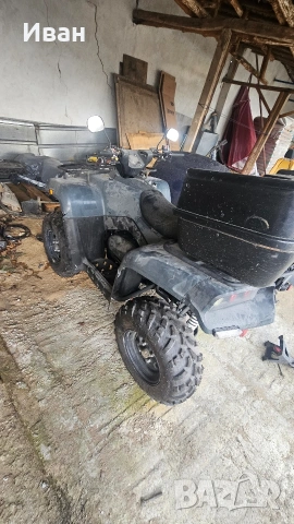 artic cectek hercules 500, снимка 8 - Мотоциклети и мототехника - 53044839