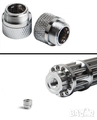 Най-Мощен Лазер Акумулаторен Лазер Високоенергиен Лазер 50000mW Военен Лазер 10Километра Лъч 2х16340, снимка 5 - Измервателни инструменти - 43776880