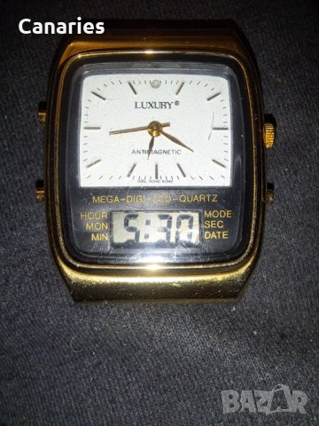 Стари електронни часовници , снимка 5 - Други - 43116758