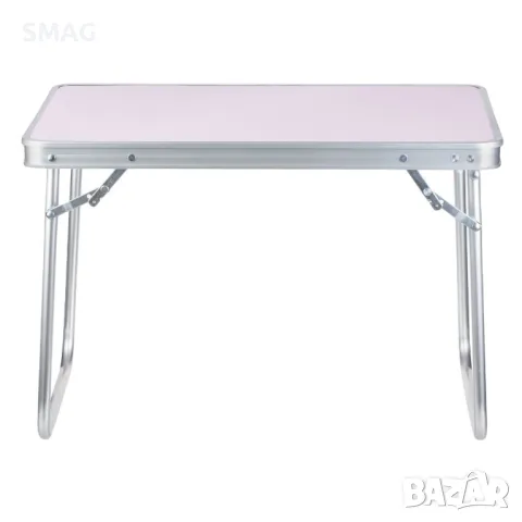 Алуминиева сгъваема маса 60x40x40см S_1234512, снимка 2 - Къмпинг мебели - 50048090