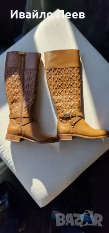 Michael Kors Чисто Нови Оригинални Естествена кожа , снимка 9 - Дамски ботуши - 47708155