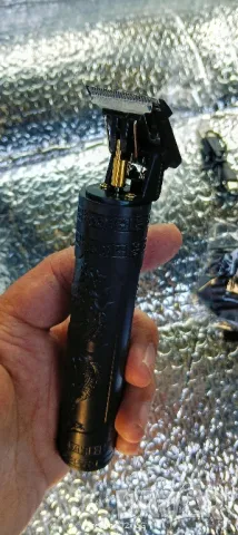 Тример Черен!